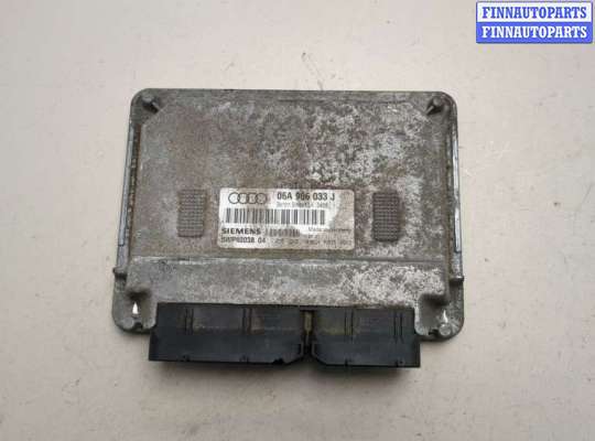 Блок управления двигателем AU1734031 на Audi A3 (8L) 1996-2003
