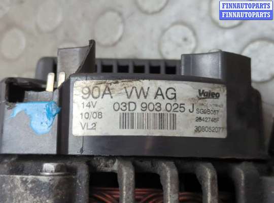 купить Генератор на Volkswagen Polo 2005-2009