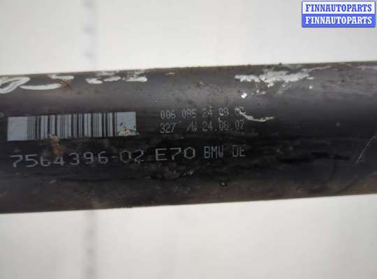 Кардан (карданный вал) на BMW X5 (E70)