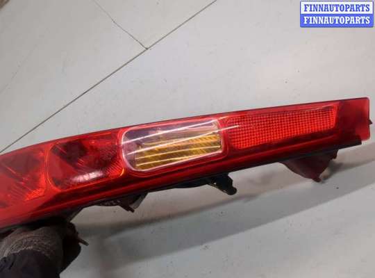 Фонарь задний на Citroen C8
