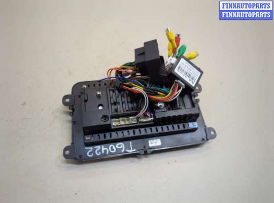 купить Магнитола на Volkswagen Tiguan 2007-2011