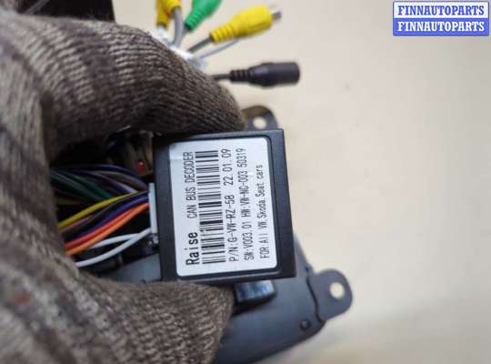 купить Магнитола на Volkswagen Tiguan 2007-2011