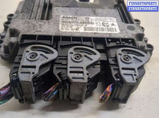 купить Блок управления двигателем на Peugeot 207 2006-2015