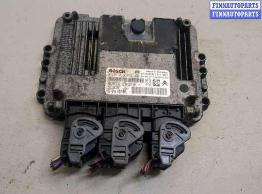 купить Блок управления двигателем на Peugeot 207 2006-2015