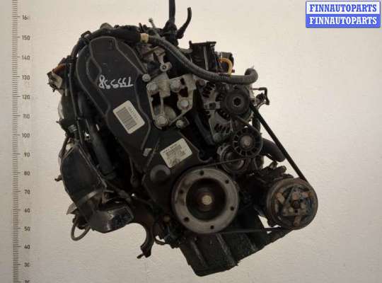 купить Двигатель (ДВС) на Volvo S40 2004-