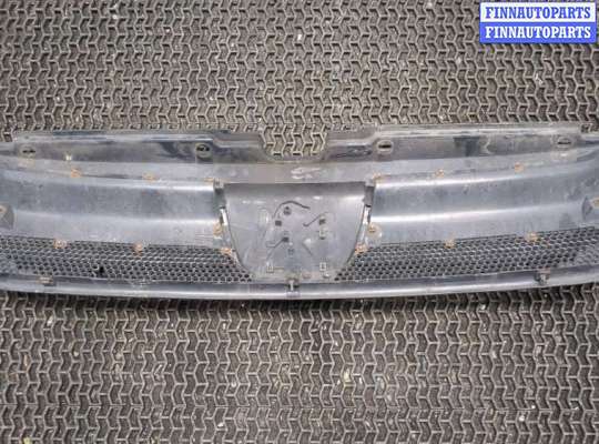 Решетка радиатора CT730921 на Peugeot Boxer 2002-2006