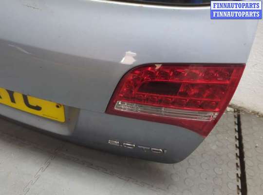 купить Крышка (дверь) багажника на Audi A6 (C6) 2004-2011