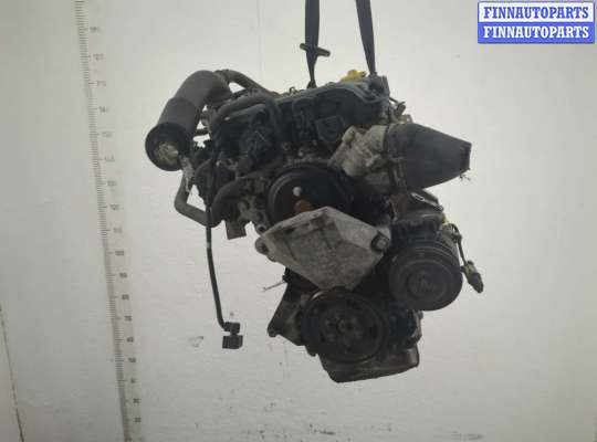 Двигатель (ДВС) OP2389763 на Opel Astra H 2004-2010