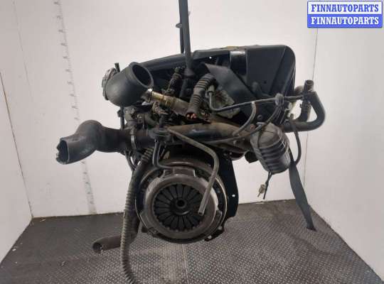 купить Двигатель (ДВС) на Land Rover Freelander 1 1998-2006