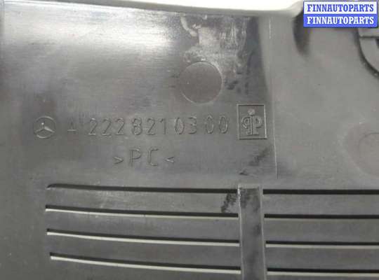 купить Накладка на зеркало на Mercedes S W222 2013-2020