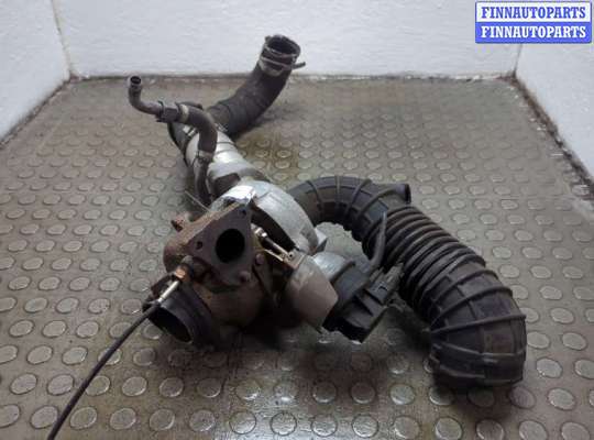 Турбина AU1724792 на Audi A4 (B8) 2007-2015