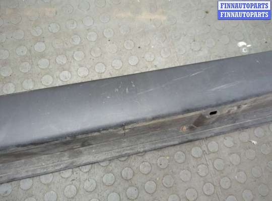 купить Накладка на порог на Mitsubishi ASX 2010-2020