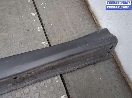 купить Накладка на порог на Mitsubishi ASX 2010-2020