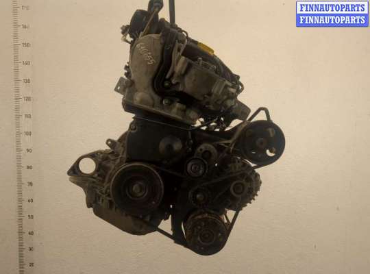 купить Двигатель (ДВС) на Renault Laguna 2 2001-2007