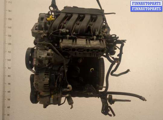 купить Двигатель (ДВС) на Renault Laguna 2 2001-2007