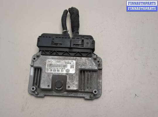 Блок управления двигателем ST345770 на Seat Leon 2 2005-2012