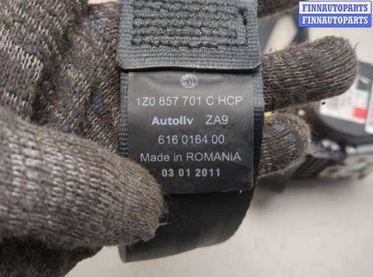 купить Ремень безопасности на Skoda Octavia (A5) 2004-2013