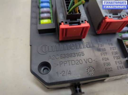 купить Блок управления BSI (Блок предохранителей) на Peugeot 508 2010-2018