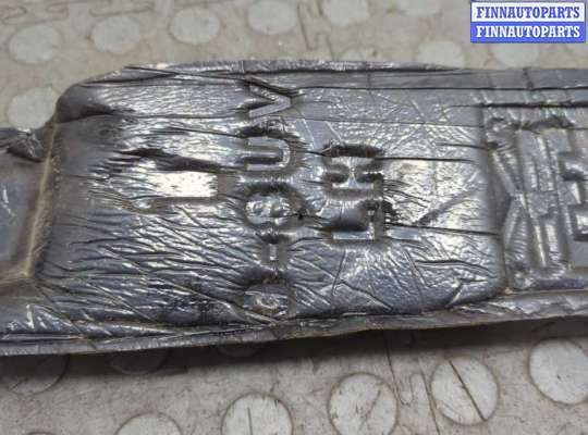 Шумоизоляция (утеплитель) капота на Chevrolet Tracker III (Trax)