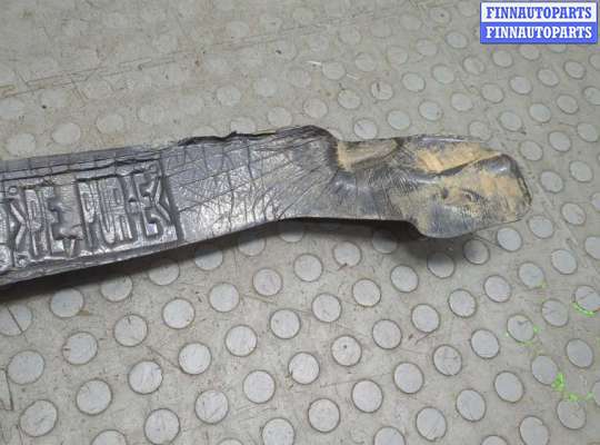 Шумоизоляция (утеплитель) капота на Chevrolet Tracker III (Trax)