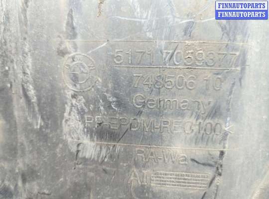 купить Защита арок (подкрылок) на BMW 3 E90, E91, E92, E93 2005-2012