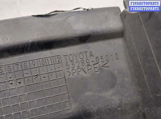 купить Накладка замка капота на Toyota Avensis 3 2008-2018