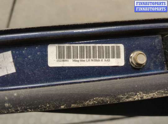 купить Рейлинг на крышу (одиночка) на Cadillac SRX 2003-2009