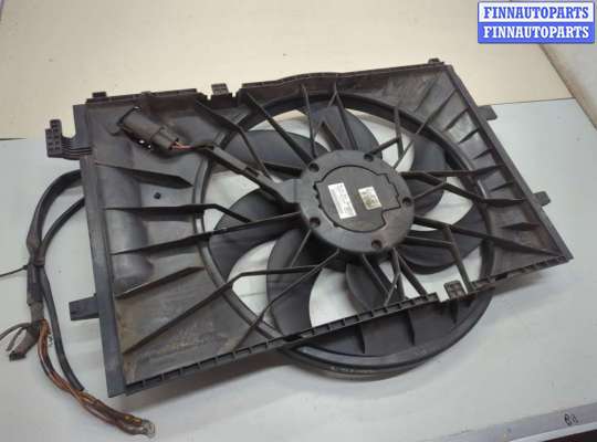 Купить Вентилятор радиатора на Mercedes C W203 2000-2008 Вентилятор радиатора MB1733054 на Mercedes C W203 2000-2008
