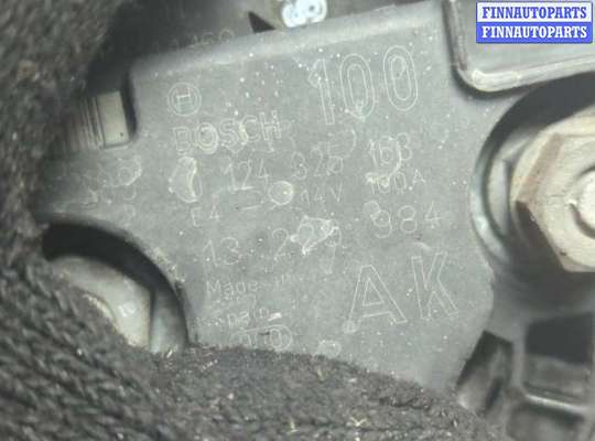 купить Генератор на Opel Zafira B 2005-2014