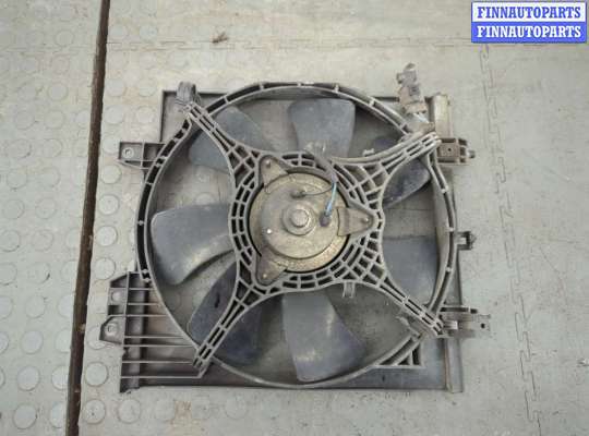 Купить Вентилятор радиатора на Subaru Impreza (G11) 2000-2007 Вентилятор радиатора SUK3552 на Subaru Impreza (G11) 2000-2007