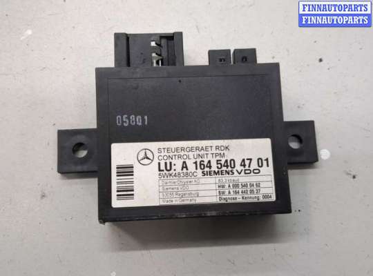 Блок контроля давления в шинах MB1724920 на Mercedes ML W164 2005-2011