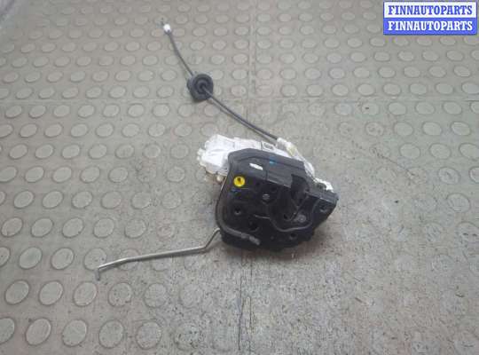 Замок двери AU1742923 на Audi A4 (B7) 2004-2009