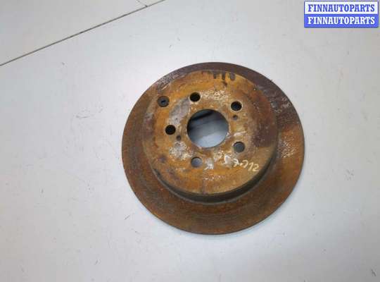 купить Диск тормозной на Toyota Prius 2003-2009