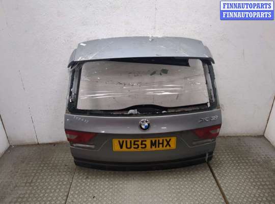 Крышка (дверь) багажника BM3602283 на BMW X3 E83 2003-2010