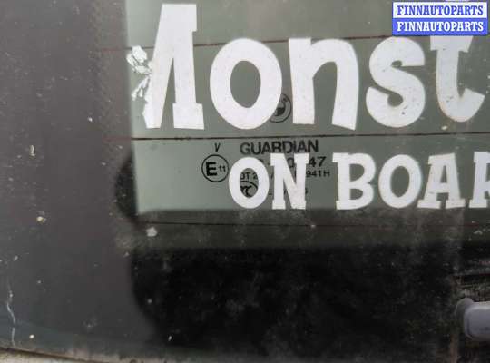 купить Крышка (дверь) багажника на BMW X3 E83 2003-2010