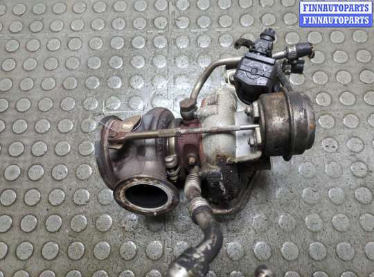 Турбина BM3622986 на BMW 7 F01 2008-2015