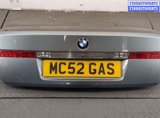 Крышка (дверь) багажника BM3257854 на BMW 7 E65 2001-2008