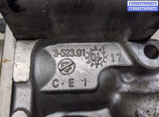 купить Охладитель отработанных газов на Renault Scenic 2009-2012