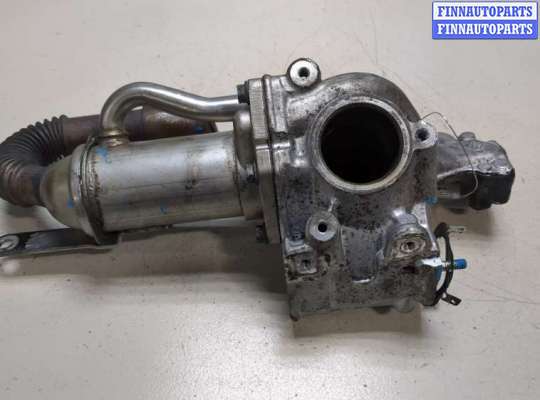 купить Охладитель отработанных газов на Renault Scenic 2009-2012
