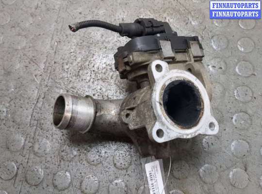 Заслонка дроссельная OP2443581 на Opel Zafira B 2005-2014
