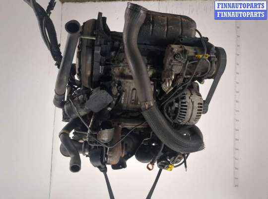 купить Двигатель (ДВС) на Citroen C4 2004-2010