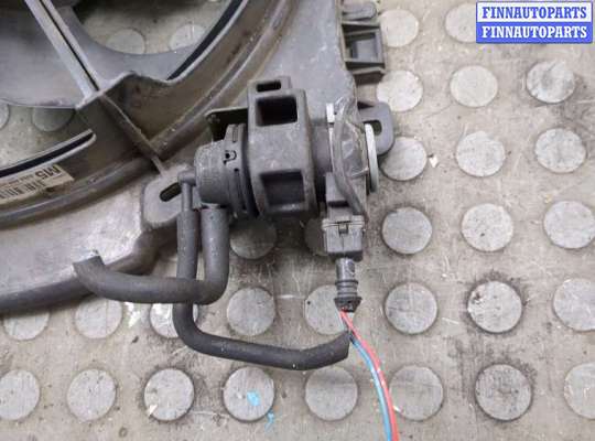 купить Вентилятор радиатора на Nissan Note E11 2005-2013