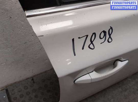 Замок боковой двери на BMW X3 (E83)