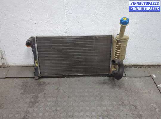 купить Радиатор охлаждения двигателя на Fiat Panda 2003-2012