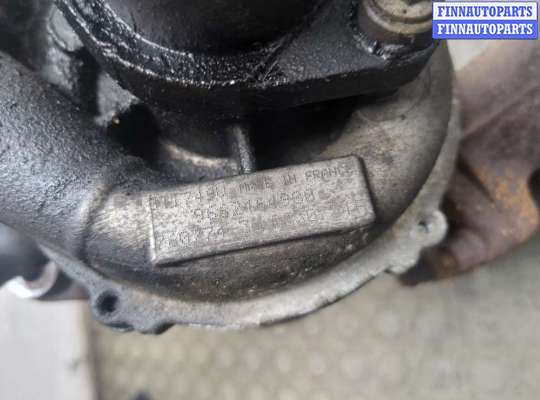 купить Турбина на Ford Mondeo 4 2007-2015