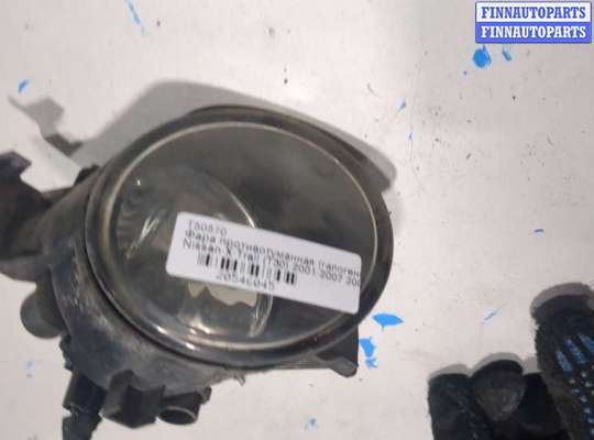 купить Фара противотуманная (галогенка) на Nissan X-Trail (T30) 2001-2007