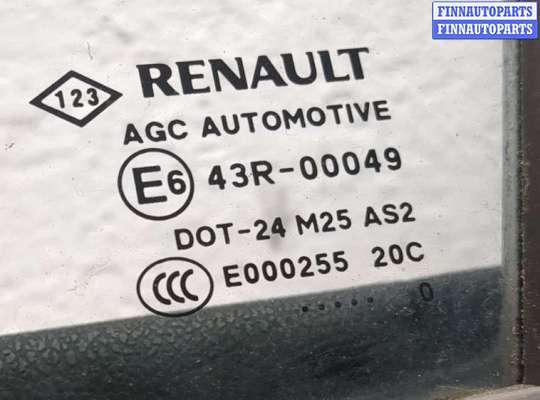 купить Дверь боковая (легковая) на Renault Scenic 2009-2012