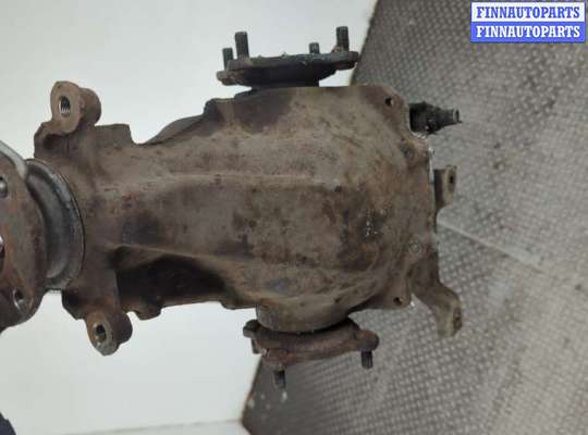 Редуктор моста