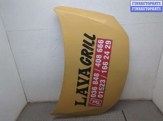 купить Капот на Opel Corsa C 2000-2006