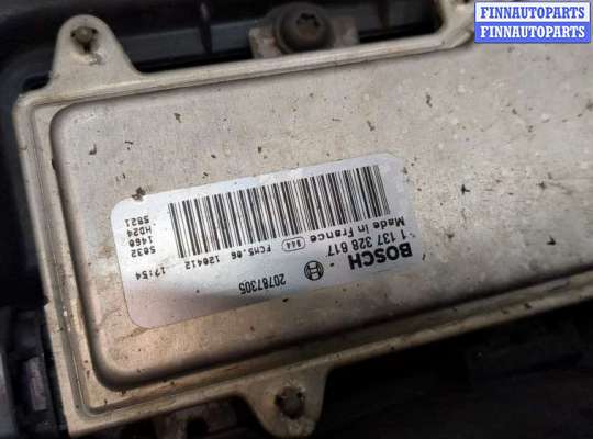 купить Вентилятор радиатора на Opel Antara 2006-2015